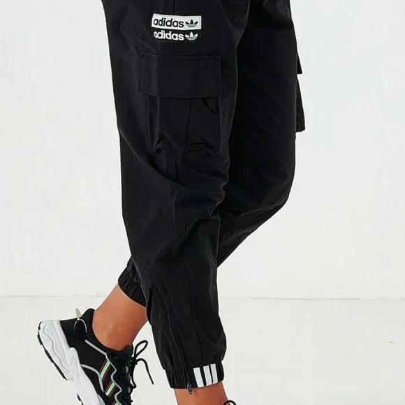 Adidas balloon deals pants